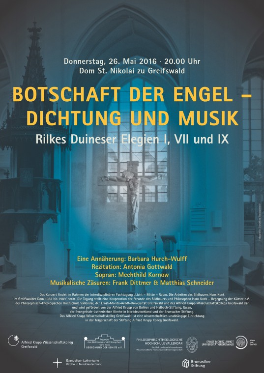 Botschaft der Engel - Dichtung und Musik